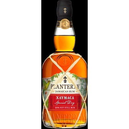 Planteray Rum Xaymaca Special Dry Ferrand House
