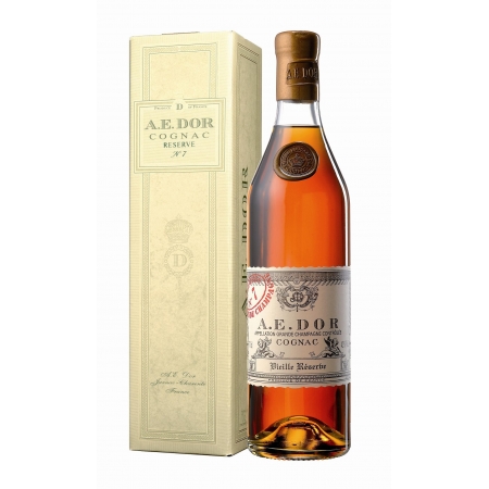 Vieille Reserve N°7 Grande Champagne Cognac A.E Dor