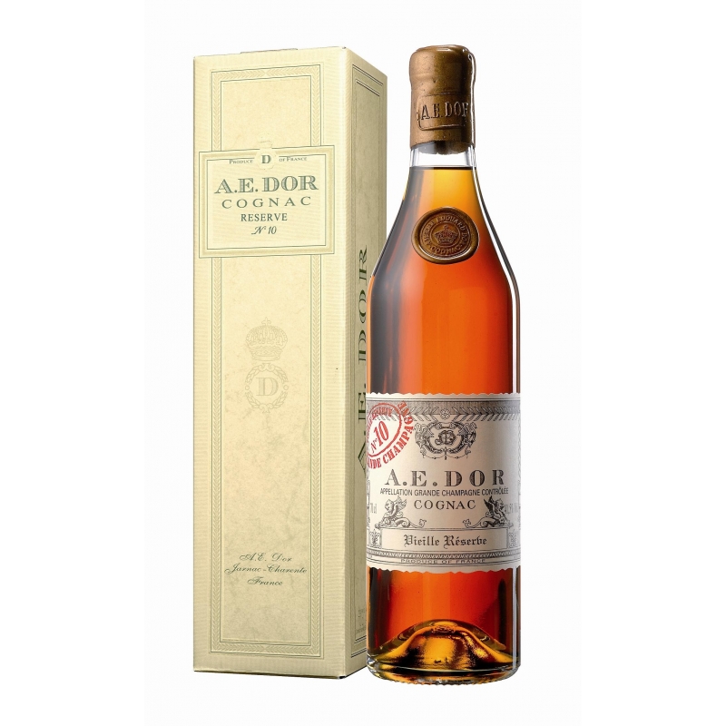 N°11 old Reserve Grande Champagne A.E. Dor Cognac