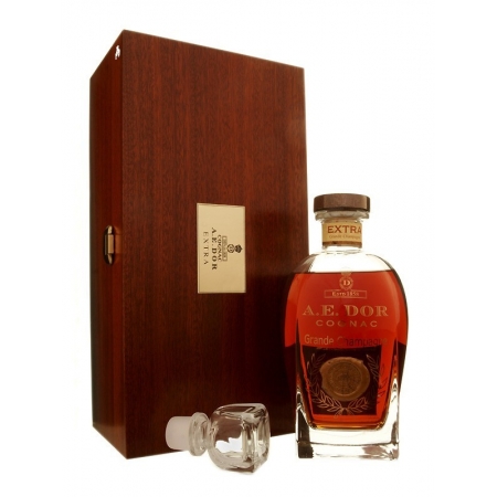 Extra Grande Champagne Cognac A.E Dor