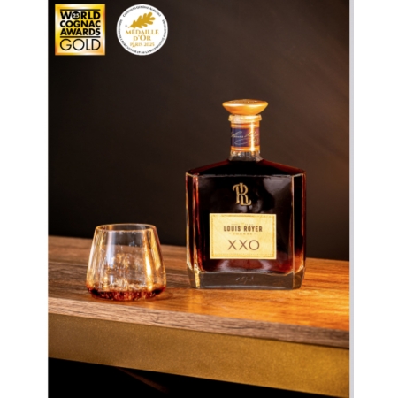 XXO Cognac Louis Royer