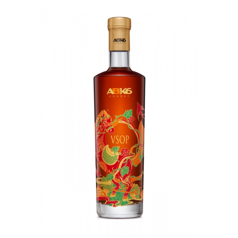ABK6 Cognac VSOP Chinese New Year 2026 - Horse Limited Edition