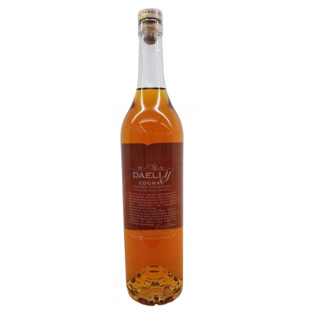 16 XO Grande Champagne Daelly Cognac