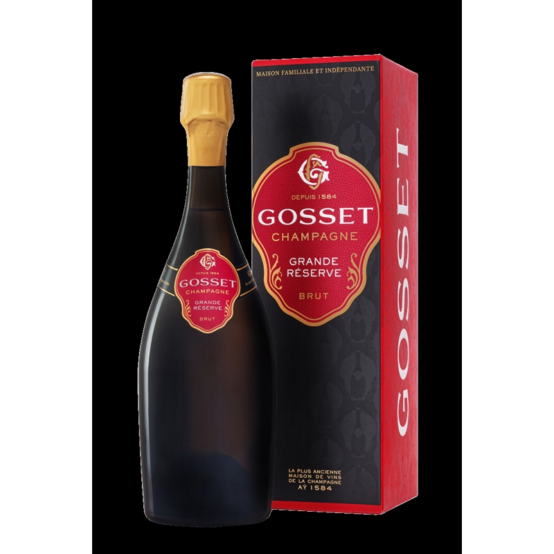 Grande Réserve Champagne Gosset