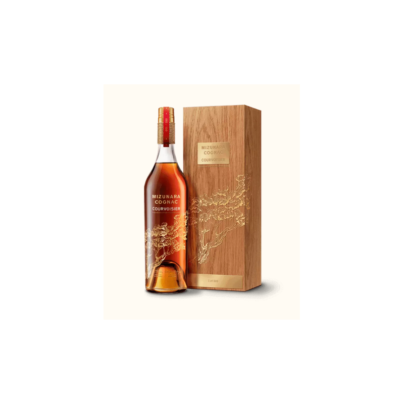 Courvoisier Mizunara 2021 Blend - Edition Cognac