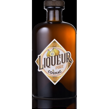 Liqueur Poire et Cognac Vallein-Tercinier