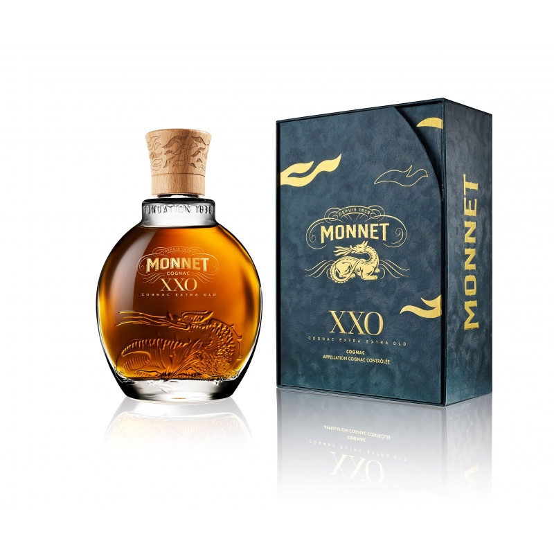 XXO Cognac Monnet 2026