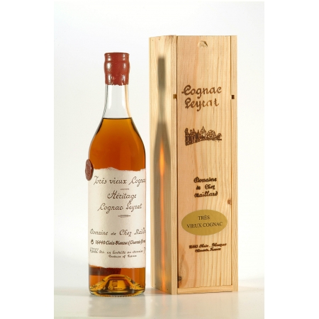 Héritage Très Vieux Cognac Leyrat