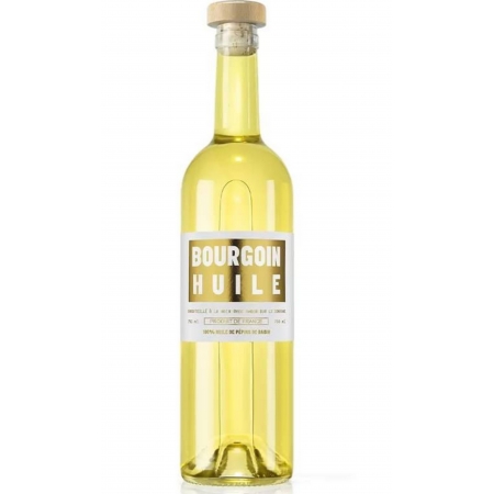 Huile de pépins de raisin Bourgoin