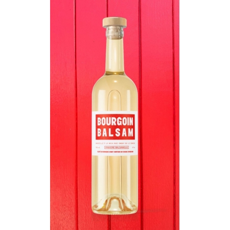 Balsam vinaigre balsamique blanc Bourgoin