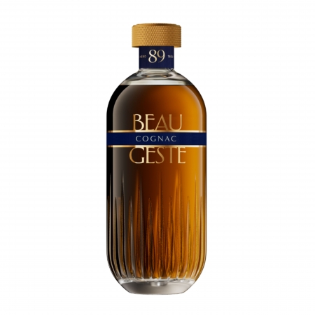 Beau Geste/Remi Landier Cognac Batch 89 Fins Bois Limited Edition