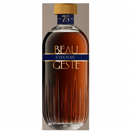 Beau Geste/Remi Landier Cognac Batch 75 Grande Champagne Limited Edition