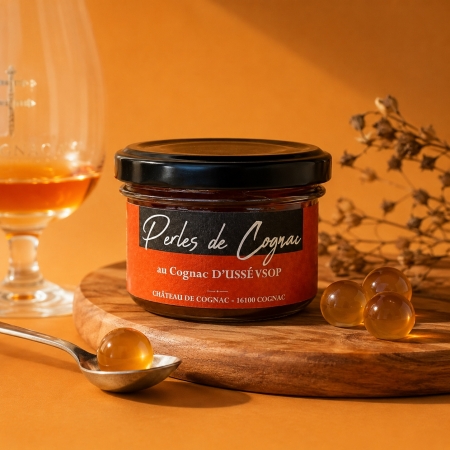 Perles au Cognac D'Ussé VSOP