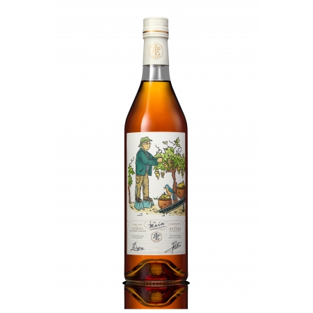 Jean-Luc Pasquet Cognac hand-selected Rateau family Batch R20.11 limited edition