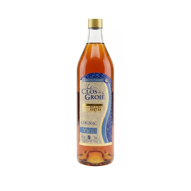 Le Clos de la Groie VSOP Cognac