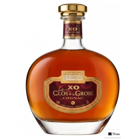 Cognac XO Le Clos de la Groie