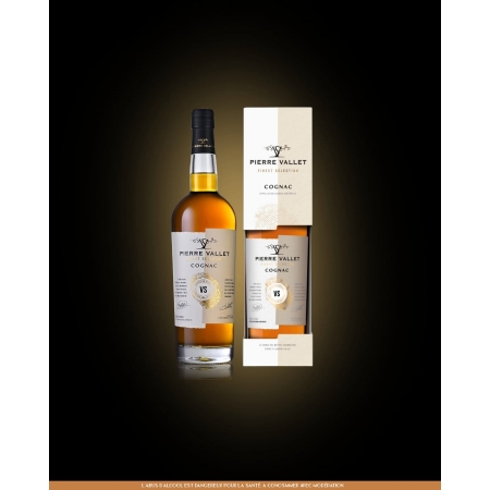 VS Pierre Vallet Cognac