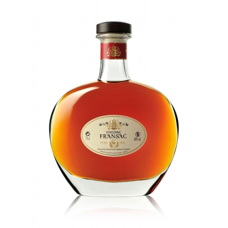 Extra Batch No.50 Grande Champagne Fransac Cognac