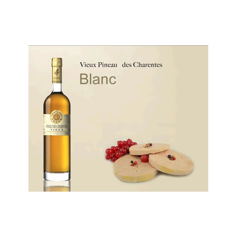 Vieux Pineau Blanc