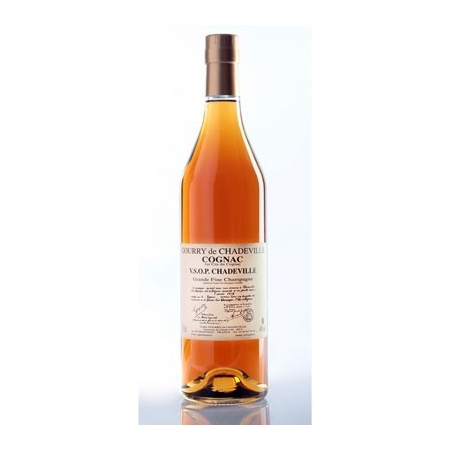 VSOP Grande Champagne Cognac Gourry de Chadeville