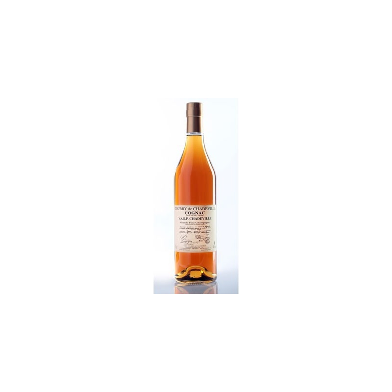 VSOP Grande Champagne Cognac Gourry de Chadeville