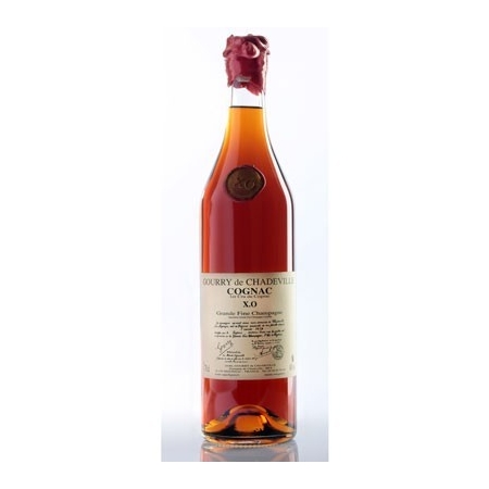 XO Grande Champagne Cognac Gourry de Chadeville