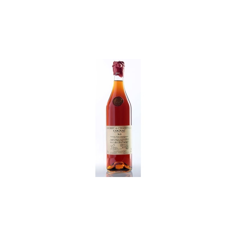 XO Grande Champagne Cognac Gourry de Chadeville