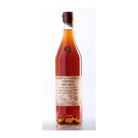 Très Vieux Grande Champagne Cognac Gourry de Chadeville