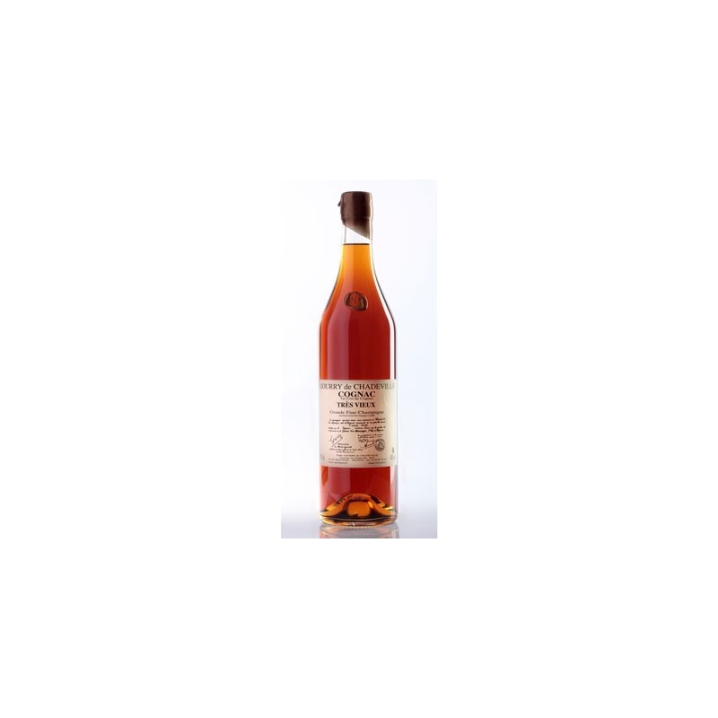 Très Vieux Grande Champagne Cognac Gourry de Chadeville