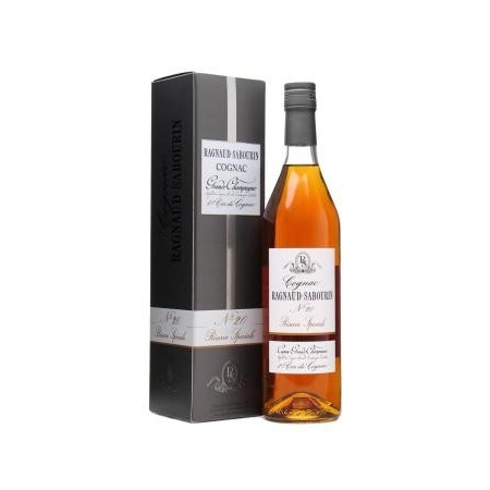 N°20 Réserve spéciale Grande Champagne Cognac Ragnaud-Sabourin