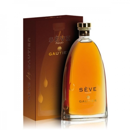 Sève liqueur Maison Gautier