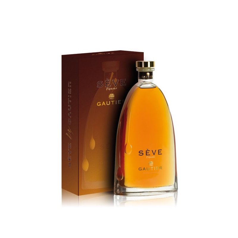 Sève liqueur Maison Gautier